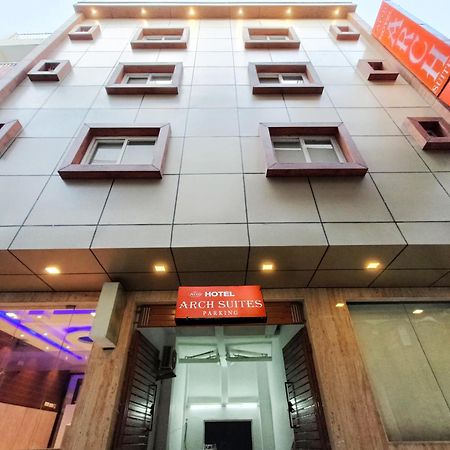 ניו דלהי Hotel Arch Suites - Near Aerocity מראה חיצוני תמונה