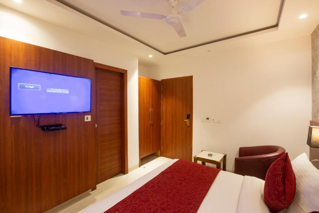 ניו דלהי Hotel Arch Suites - Near Aerocity מראה חיצוני תמונה