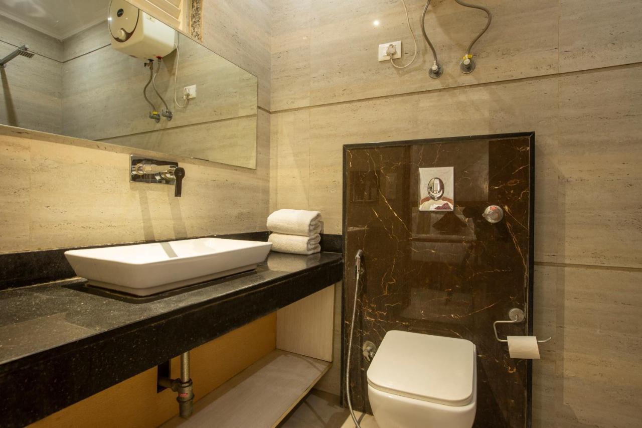 ניו דלהי Hotel Arch Suites - Near Aerocity מראה חיצוני תמונה