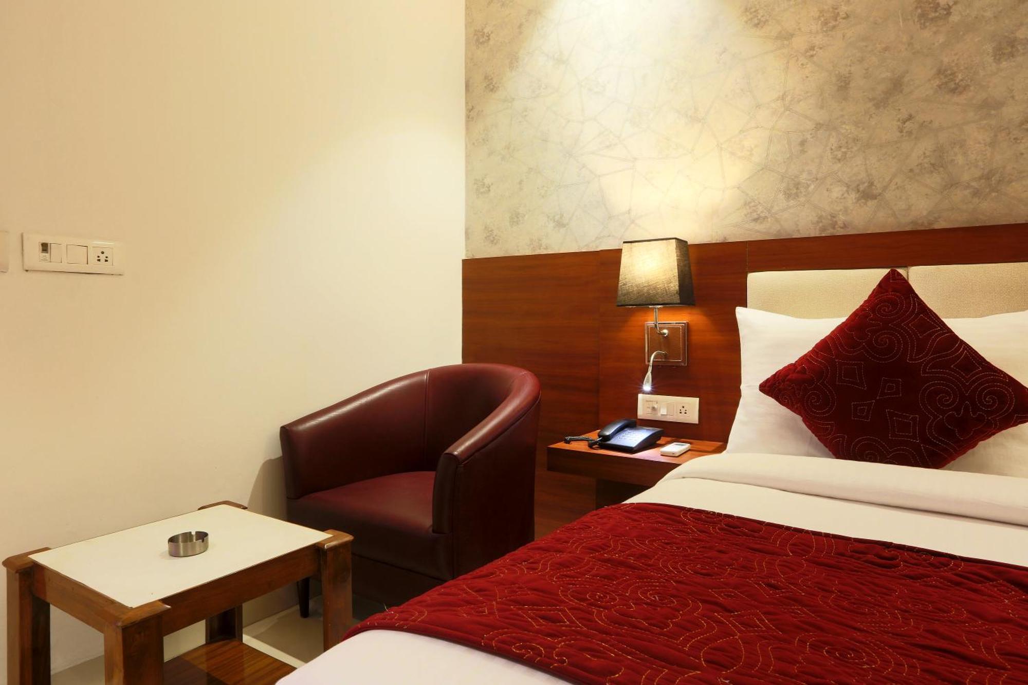 ניו דלהי Hotel Arch Suites - Near Aerocity מראה חיצוני תמונה