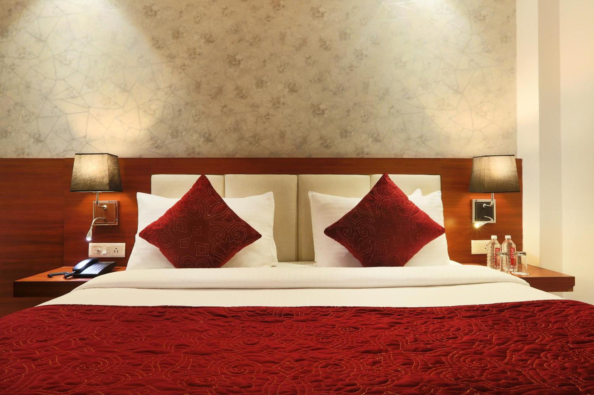 ניו דלהי Hotel Arch Suites - Near Aerocity מראה חיצוני תמונה