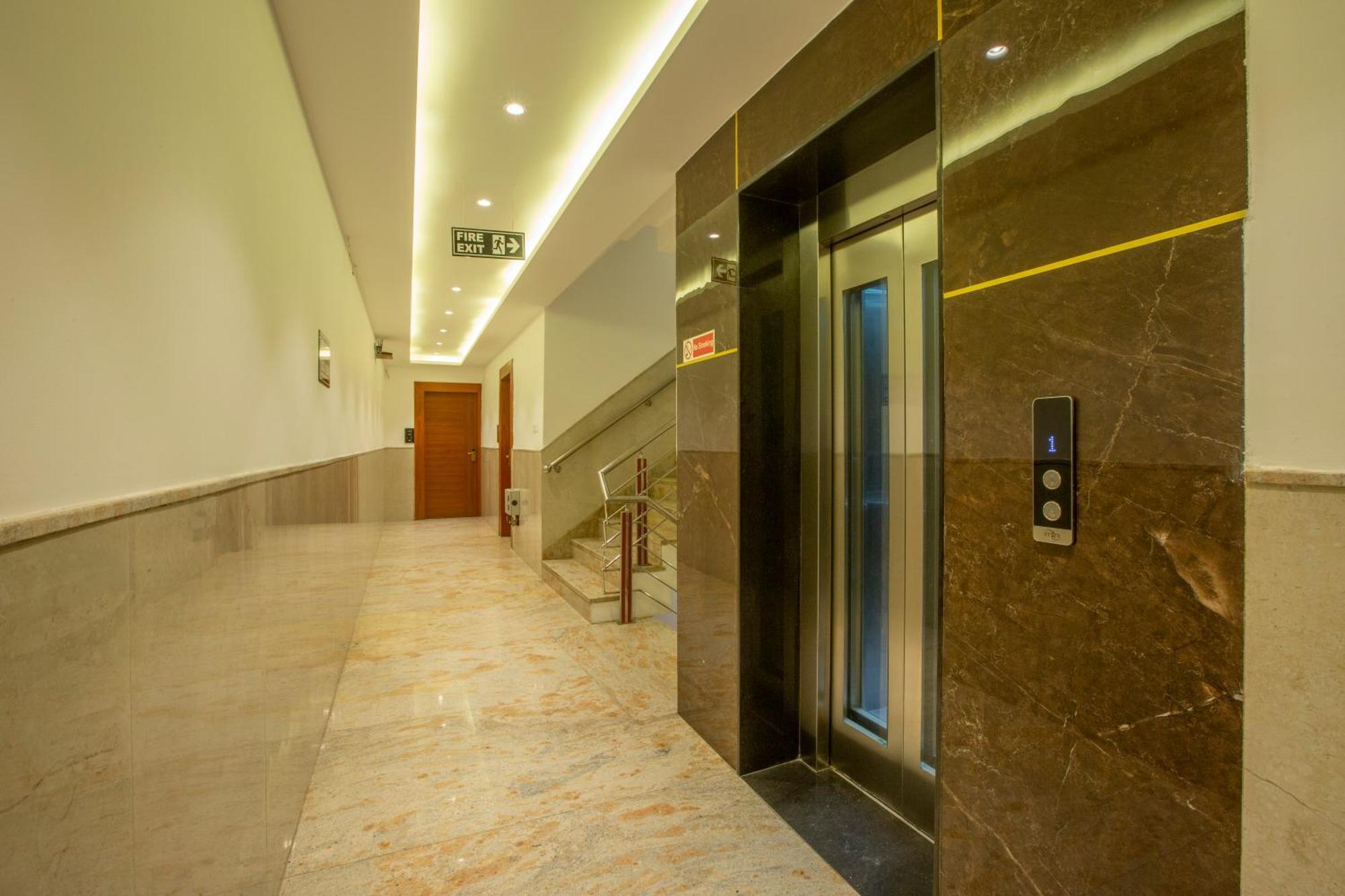 ניו דלהי Hotel Arch Suites - Near Aerocity מראה חיצוני תמונה