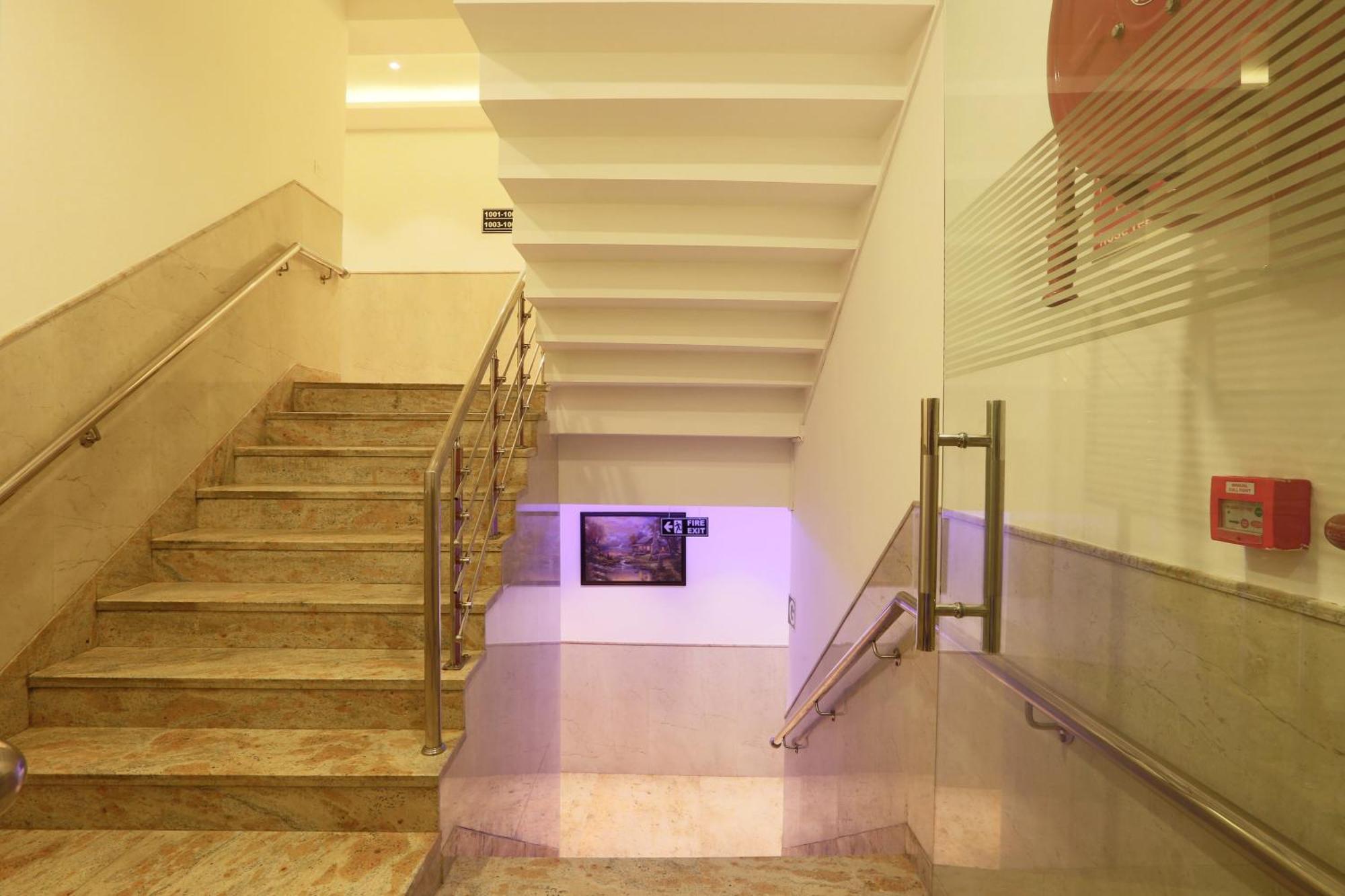 ניו דלהי Hotel Arch Suites - Near Aerocity מראה חיצוני תמונה