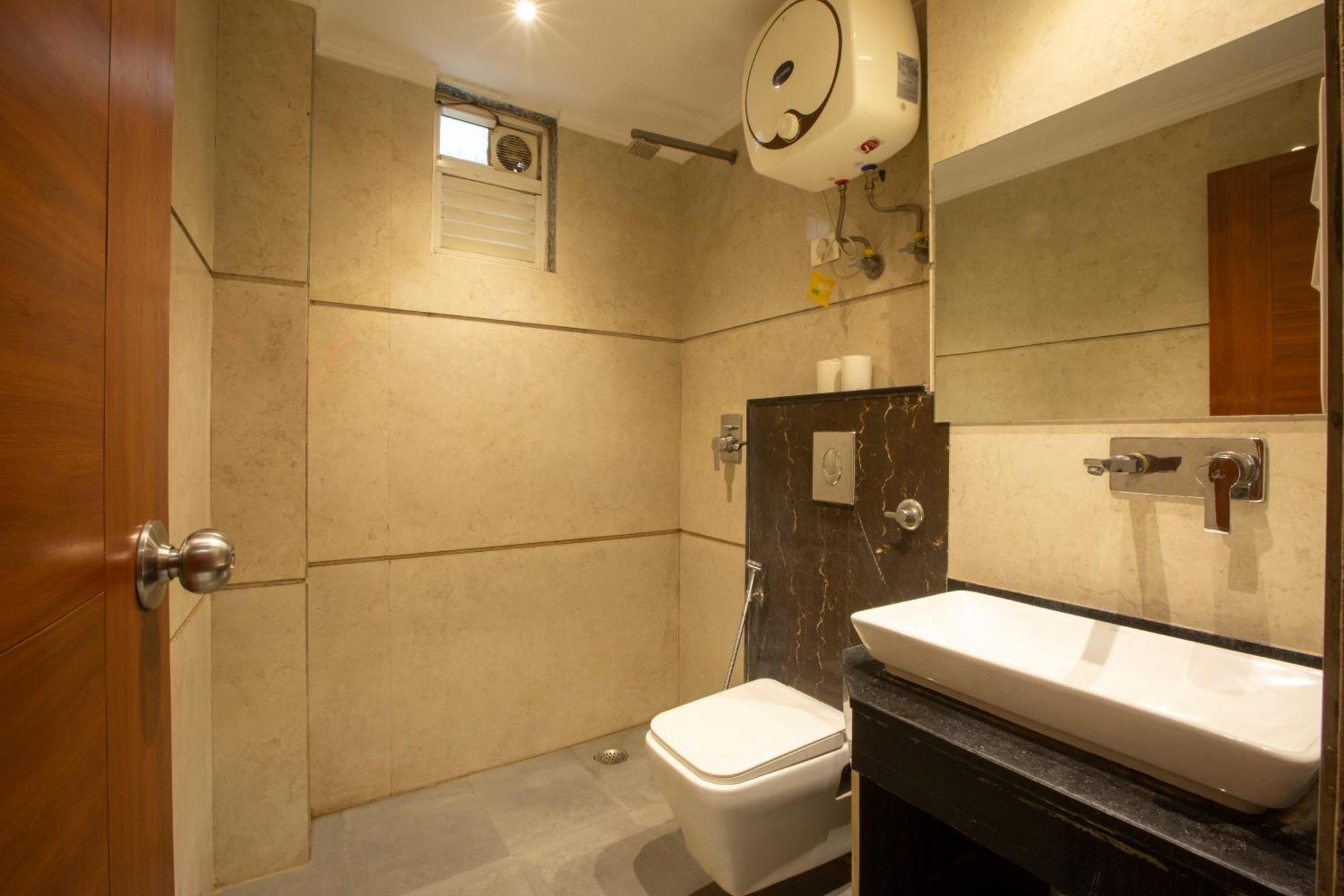 ניו דלהי Hotel Arch Suites - Near Aerocity מראה חיצוני תמונה