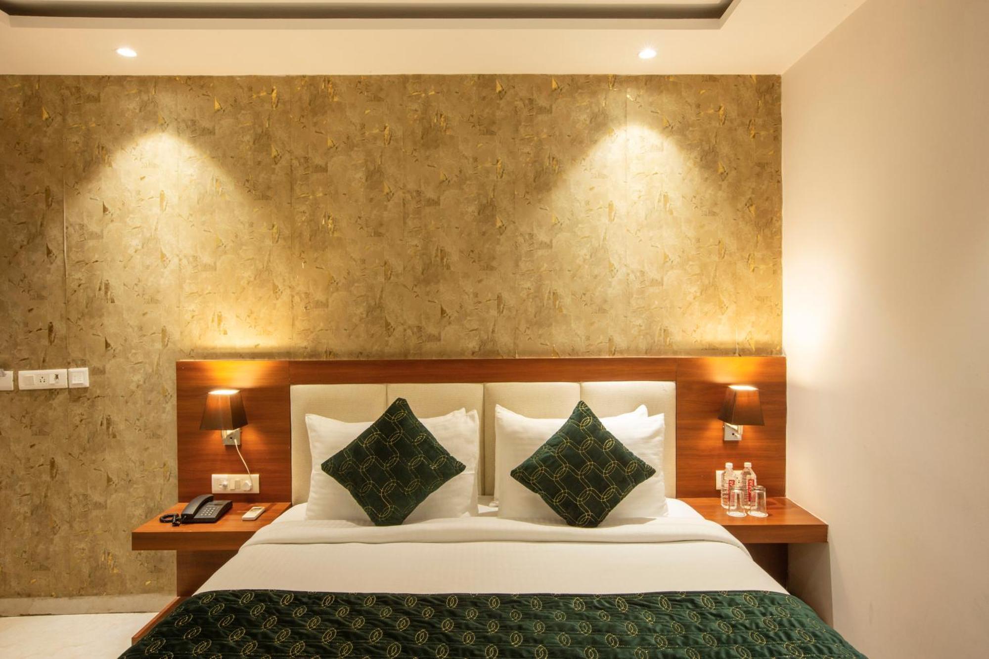 ניו דלהי Hotel Arch Suites - Near Aerocity מראה חיצוני תמונה